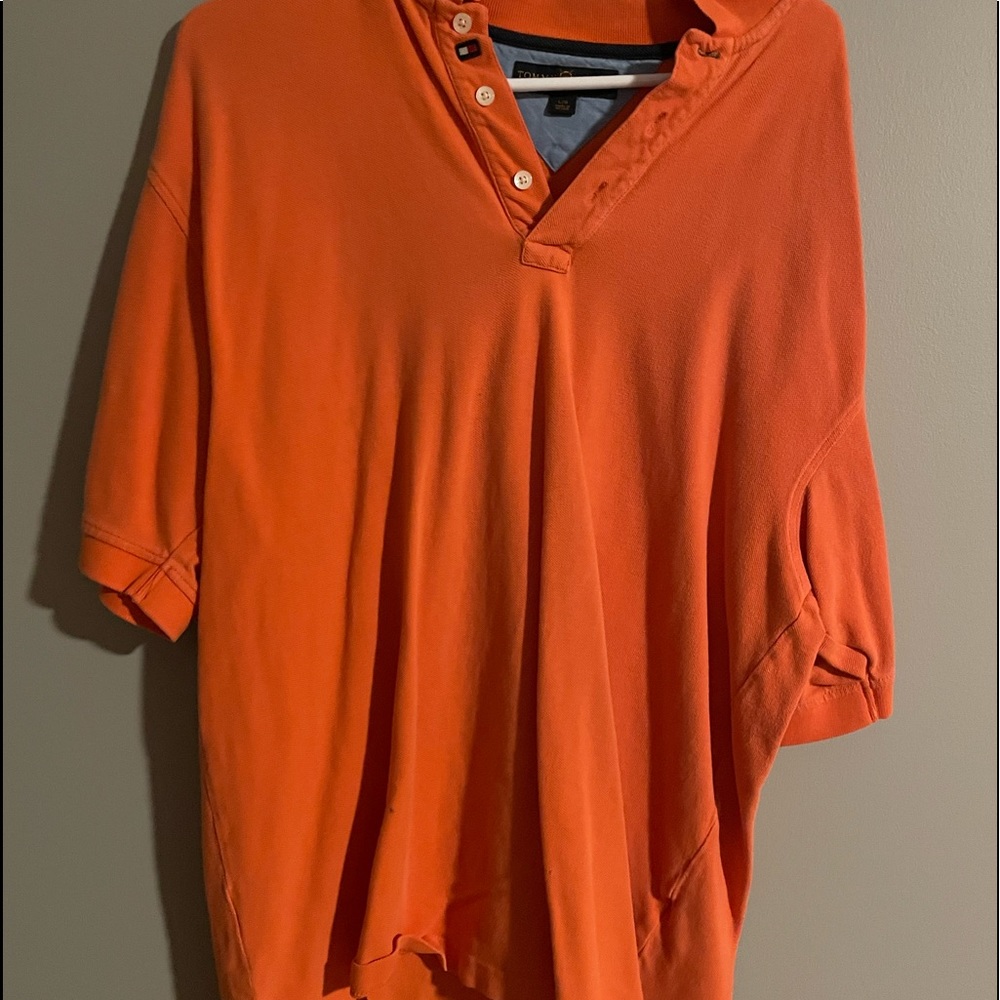 Tommy Hilfiger Vintage Polo size L